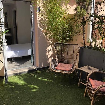 The Edwards Suites Saint-Tropez Extérieur photo